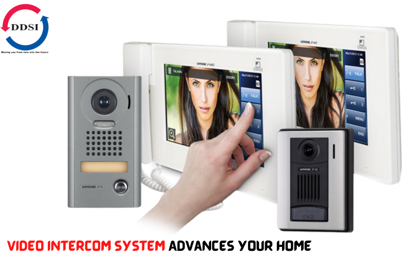 Video Intercom System Advances Your Home